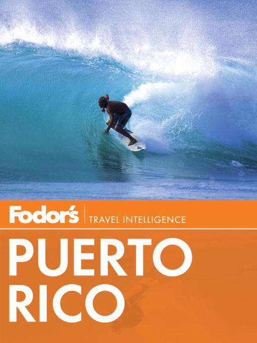 Title details for Fodor's Puerto Rico by Fodor's - Wait list